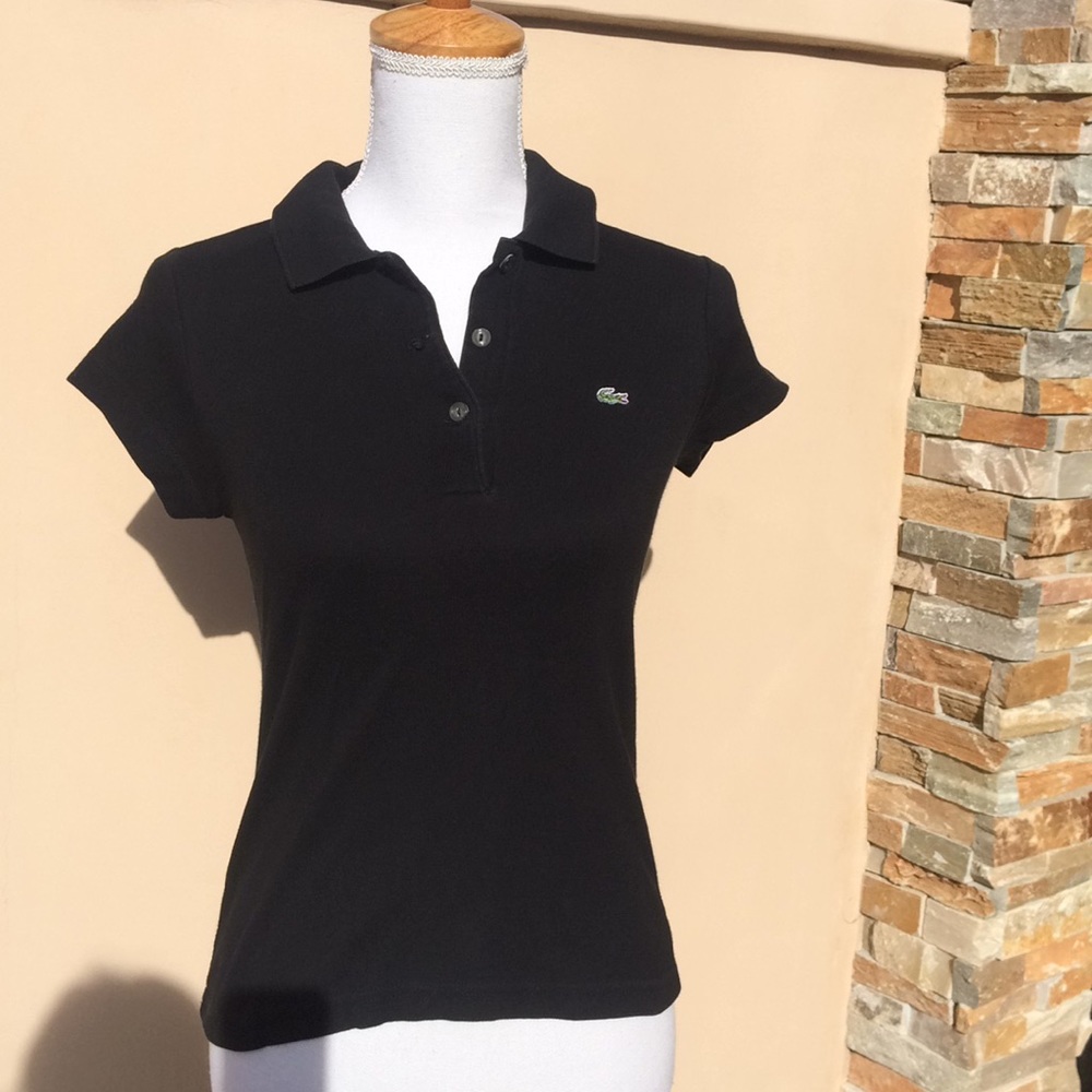 Vintage Lacoste polo